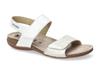 chaussure mephisto sandales agave blanc